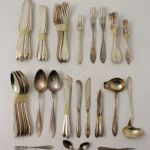 886 2309 CUTLERY SET